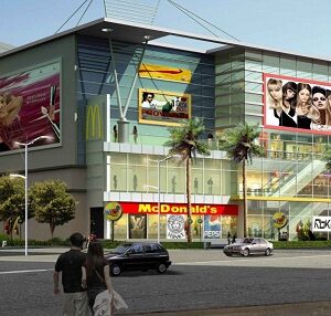 PITUSH MAHINDRA MALL